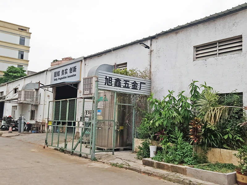 江门钣金加工